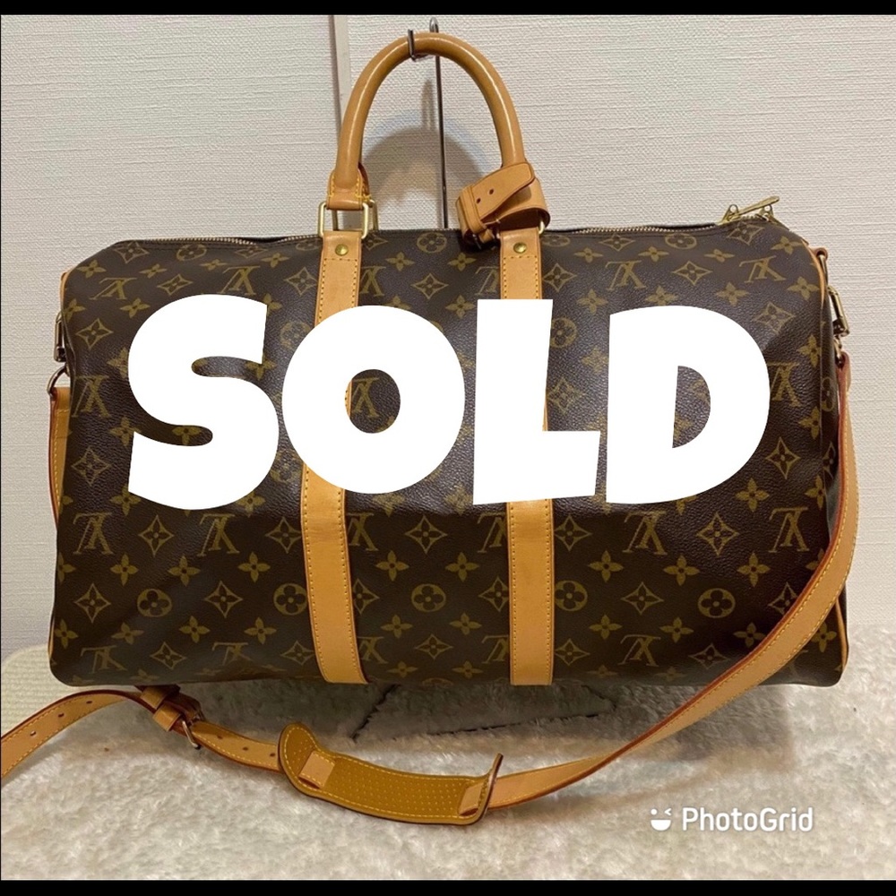 LV Bandouliere 45